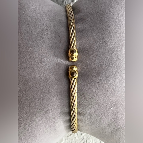 Gucci Rope Bangle Sherry Line Watch 2047. 1L - Picture 10 of 15